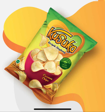 Kusuka Jagung Amerika