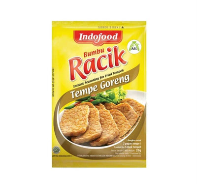 Indofood Bumbu Racik Tempe Goreng