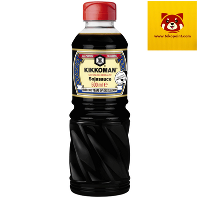 Kikkoman Soy sauce 500ml