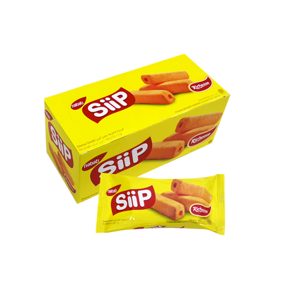 SIIP Bites Richeese Cheese