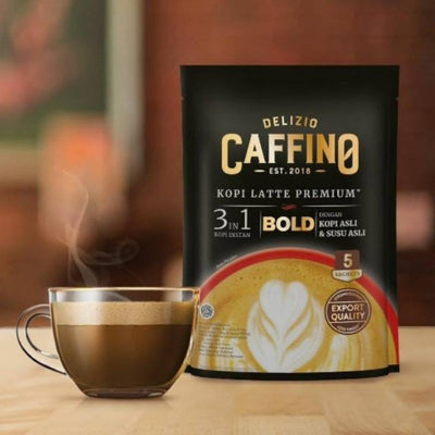 Caffino 3 in 1 Coffee Bold 30g
