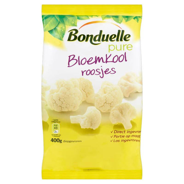 Bonduelle Cauliflower Florets 400g