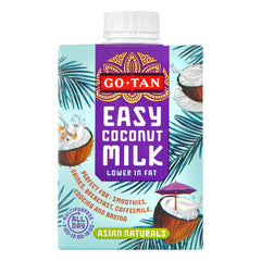 GoTan Coconut Milk 500ml