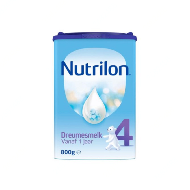 Nutrilon 4 Toddler Milk Powder Formula From 1 Year 800 gr