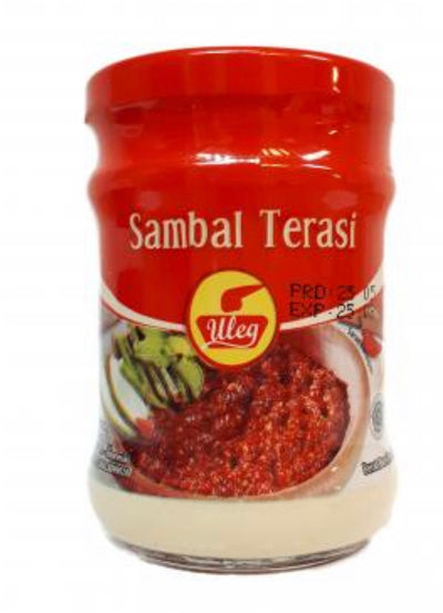 Finna (Uleg) Sambal Terasi
