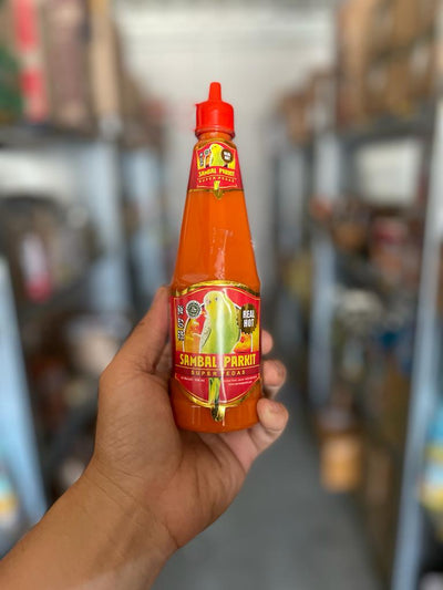 Sambal Parkit Super Pedas 300ml from tokopoint.com