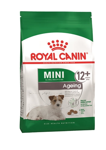 ROYAL CANIN MINI AGEING +12 1.5 KG