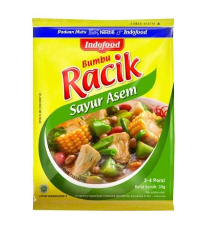 Bumbu Racik Sayur Asem