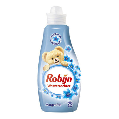Robijn Morning Fresh Fabric Softener 1.5 L (60 washes)