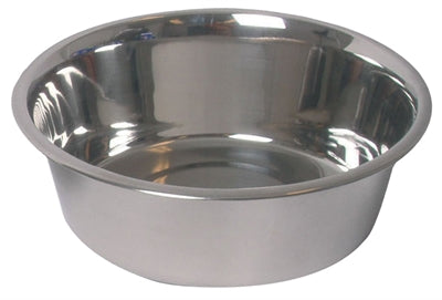 HONDENBAK RVS 10.5 CM