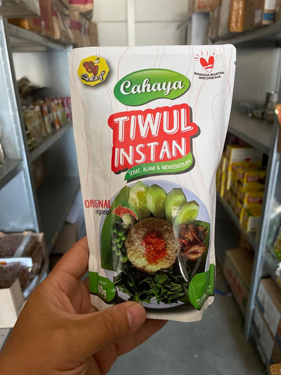 Tiwul Instant | Tokopoint.com