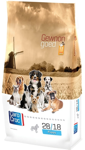 CAROCROC PUPPY 3 KG