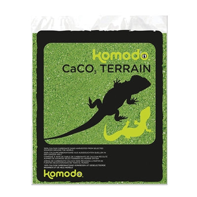KOMODO CACO ZAND GROEN 4 KG