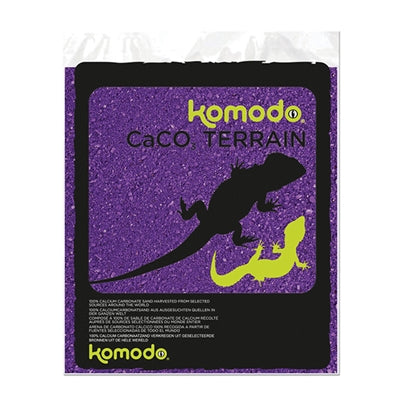 KOMODO CACO ZAND PAARS 4 KG