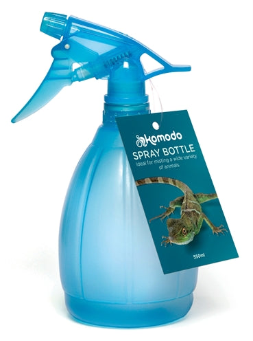 KOMODO SPUITBUS TBV REPTIEL 550 ML