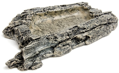 KOMODO VOERBAK HABITAT ROCK 18X13X3 CM