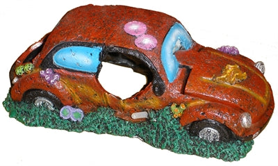 BUBBEL ORNAMENT AUTO 23X18X8 CM