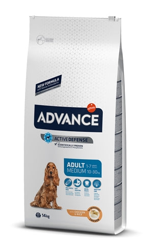 ADVANCE ADULT MEDIUM 14 KG