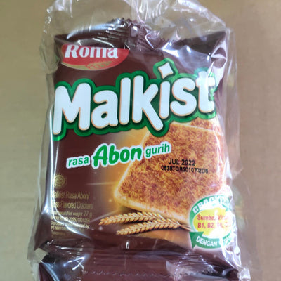 ROMA Malkist Abon Biscuit
