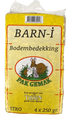 BARN-I STRO PAK-GEMAK 5X1 KG