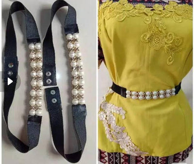 Belt Mutiara Indonesian Peral Belt