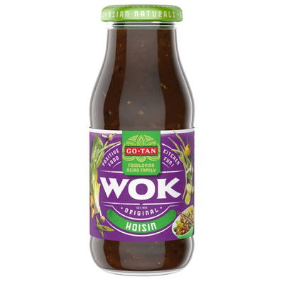 Go-Tan Wok Hoisin 240ml