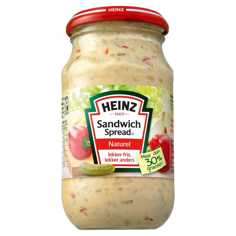 Heinz Sandwich spread Natural 300g
