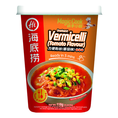 Haidilao Instant Vermicelli Tomato Flavour