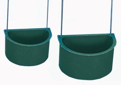 KOLIBRIBAKJE GROEN SMALL