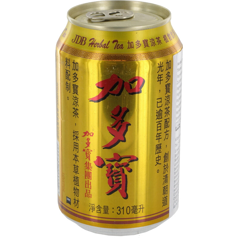 Jiaduobao Herbal Tea 310ml