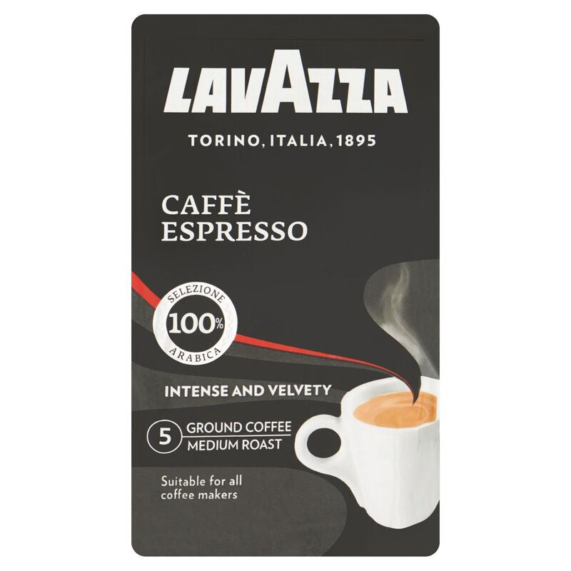 Lavazza Filter Espresso Italiano Black 250g