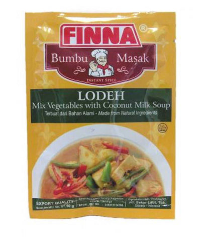 Finna Bumbu Lodeh