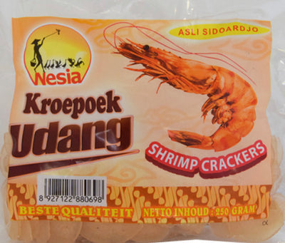 NESIA Kroepoek Udang 4cm 250g