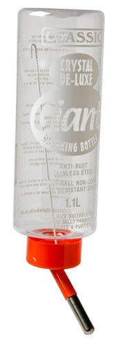 CLASSIC DRINKFLES PLASTIC KONIJN 1000 ML