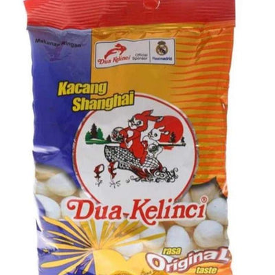 Dua Kelinci Kacang Shanghai Original Coated Peanuts