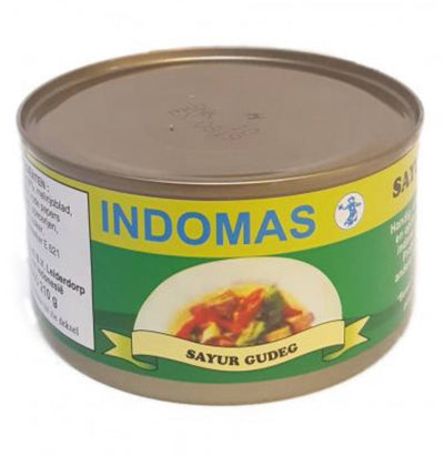 Indomas Sayur Gudeg