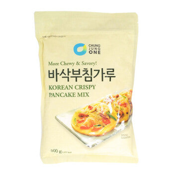 Chung Jung One korean crispy pancake mix 500g