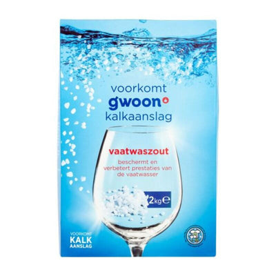 G'woon Dishwasher Salt 2000g