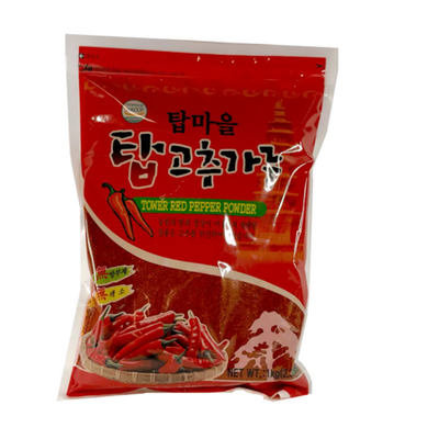 NH Red Pepper Powder w/Seed (Coarse) 1000g
