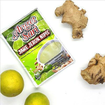 Anget Sari Jeruk Nipis 10x30g
