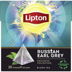Lipton Russian Earl Grey 20pcs