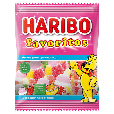 Haribo Favoritos 250g