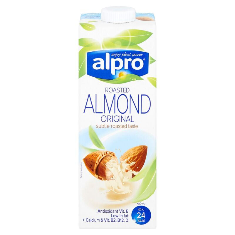 Alpro Almond Drink UHT 1000ml