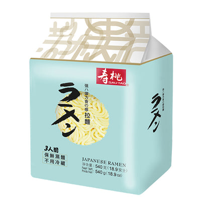 Sautao Japanese Ramen 540g