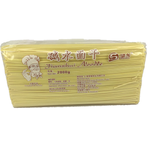 Wheatsun Jianshui Noodles 2kg