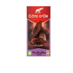 Cote D'or Bonbonbloc Truffle Pure 190g
