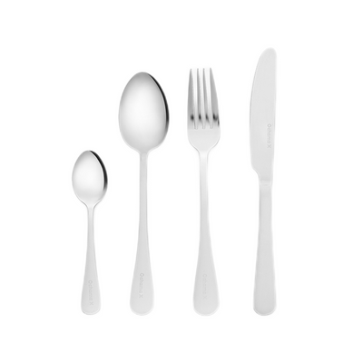 Cutlery Set for 6 Persons 24pcs