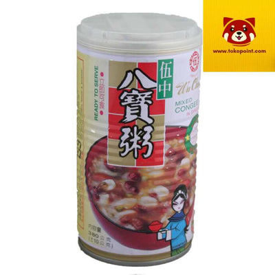 8 Treasure Congee Taiwan Most Wanted congee by Wu Chung TOKOPOINT.COM