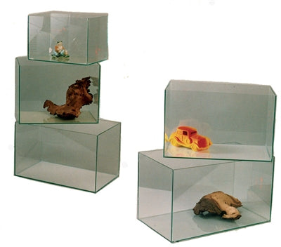 GELIJMD AQUARIUM 100X40X40 CM