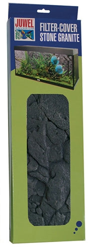 JUWEL FILTERCOVER STONE GRANITE 55X18 CM